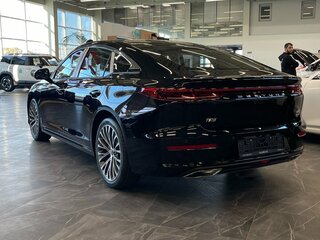 2024 Bestune B70 I Рестайлинг, чёрный, 2803000 рублей, вид 4