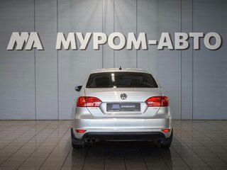 2012 Volkswagen Jetta VI, серый, 870000 рублей, вид 3