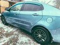 2014 Kia Rio 6-speed III, голубой, 805000 рублей - вид 5