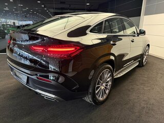 2025 Mercedes-Benz GLE Coupe 450 II (C167) Рестайлинг, чёрный, 14900000 рублей, вид 4