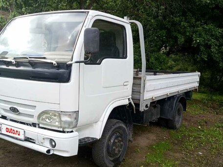 2006 Yuejin NJ, белый, 490000 рублей, вид 5