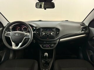 2020 Lada (ВАЗ) Vesta I, серый, 935000 рублей, вид 5