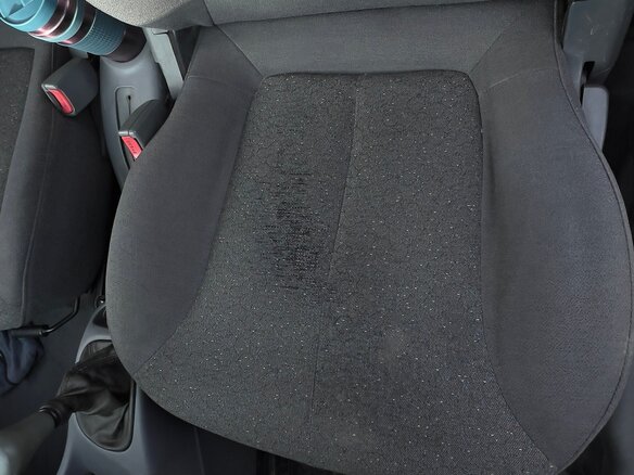2005 Hyundai Accent ТагАЗ II, бежевый, 355000 рублей - вид 13