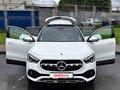 2022 Mercedes-Benz GLA 200 II (H247), белый, 3100000 рублей