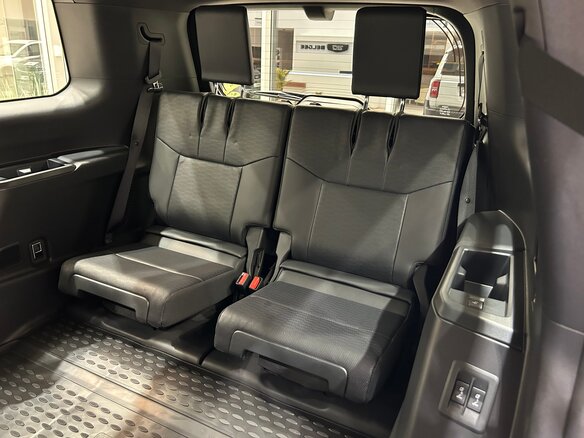 2026 Toyota Land Cruiser Prado 250 Series, белый, 12490000 рублей - вид 38