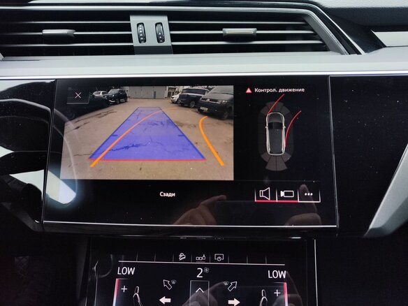2020 Audi e-tron 50 I, чёрный, 3890000 рублей - вид 21
