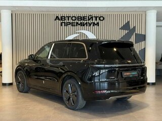 2025 Li Auto (Lixiang) L9 52.3 kWh I Рестайлинг, чёрный, 9000000 рублей, вид 2