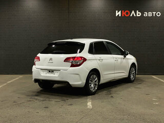 2012 Citroen C4 II, белый, 300000 рублей, вид 2