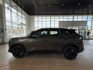 2026 Geely Cityray, серый, 3384990 рублей, вид 4