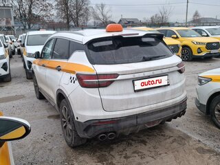2023 Geely Coolray I, серый, 1049750 рублей, вид 3