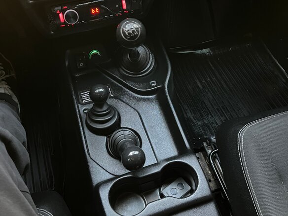2018 Lada (ВАЗ) 2121 (4x4) Urban I Рестайлинг, серебристый, 685000 рублей - вид 26
