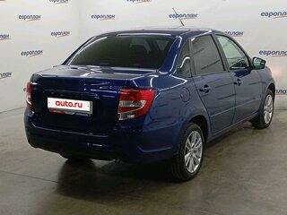 2025 Lada (ВАЗ) Granta I Рестайлинг, чёрный, 949000 рублей, вид 3