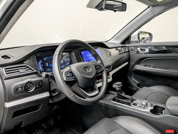 2024 Kaiyi X3, белый - вид 16