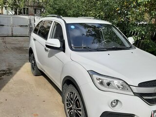 2017 Lifan X60 I Рестайлинг 2, белый, 650000 рублей, вид 3