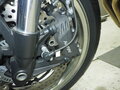 2009 Kawasaki Z 1000, оранжевый, 680000 рублей - вид 7