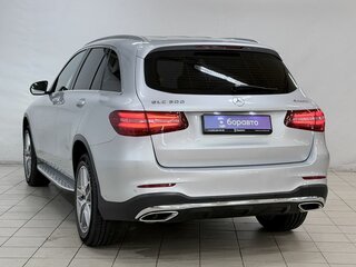 2015 Mercedes-Benz GLC 300 I (X253), серый, 3172000 рублей, вид 5
