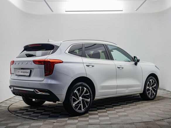2022 Haval Jolion I, белый, 1650000 рублей - вид 4