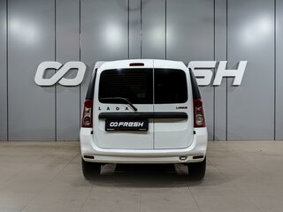 2022 Lada (ВАЗ) Largus I Рестайлинг, белый, 899000 рублей, вид 4
