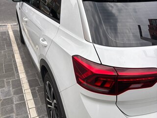 2020 Volkswagen T-Roc I (China Market), белый, 2495000 рублей, вид 4