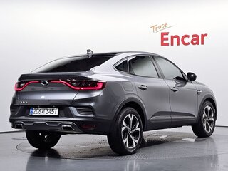 2023 Renault Samsung XM3, серый, 1280000 рублей, вид 3