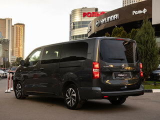 2022 Peugeot Traveller I, серый, 3298000 рублей, вид 5