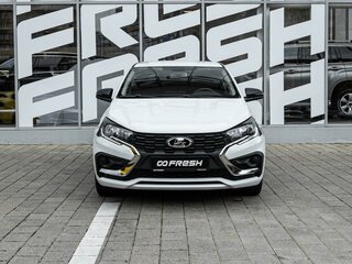 2025 Lada (ВАЗ) Iskra, белый, 1421000 рублей, вид 3