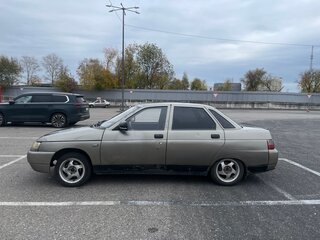 2001 Lada (ВАЗ) 2110, серый, 89999 рублей, вид 4