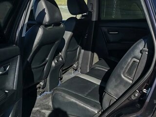 2008 Mazda CX-9 I, фиолетовый, 710000 рублей, вид 4