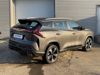 2026 Geely Cityray, серый, 3344990 рублей, вид 3