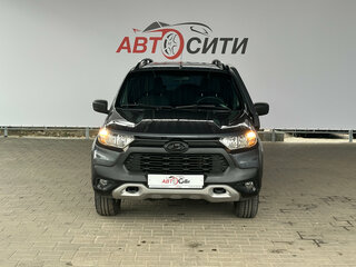 2021 Lada (ВАЗ) Niva Travel I, серый, 930000 рублей, вид 2