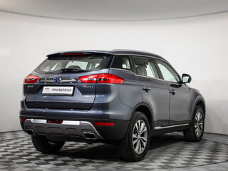 2019 Geely Atlas I, серый, 1229777 рублей, вид 5