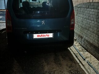 2008 Peugeot Partner II, синий, 550000 рублей, вид 3