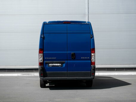 2011 Peugeot Boxer, синий, 1249000 рублей, вид 4