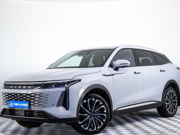 2023 Exeed RX, серый, 2699000 рублей - вид 2