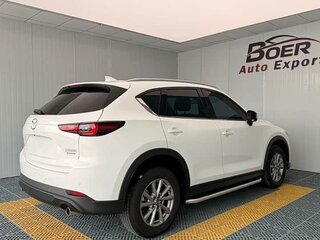2024 Mazda CX-5 II Рестайлинг, белый, 2748659 рублей, вид 5