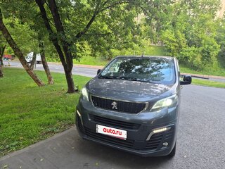 2019 Peugeot Traveller Long I, серый, 4000000 рублей, вид 1
