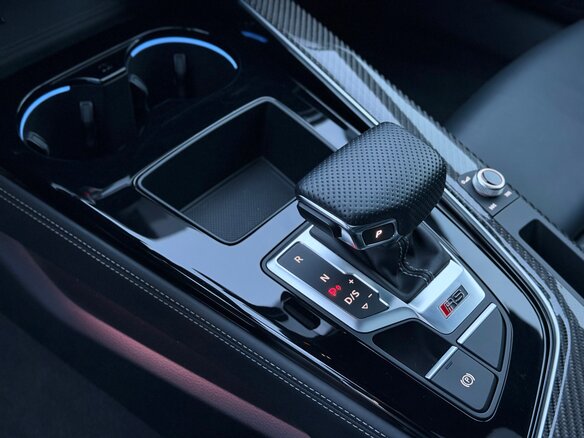 2022 Audi RS 5 II (F5) Рестайлинг, серый, 7850000 рублей - вид 21