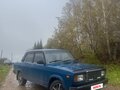 2004 Lada (ВАЗ) 2107, синий - вид 1