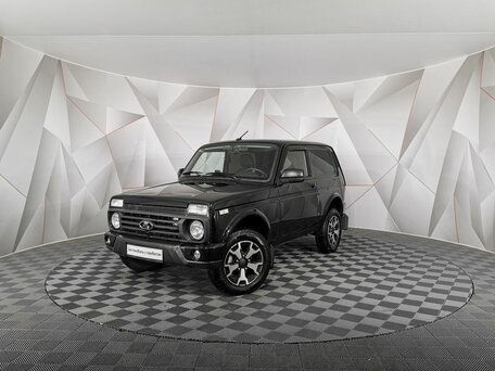 Lada (ВАЗ) Niva Legend I