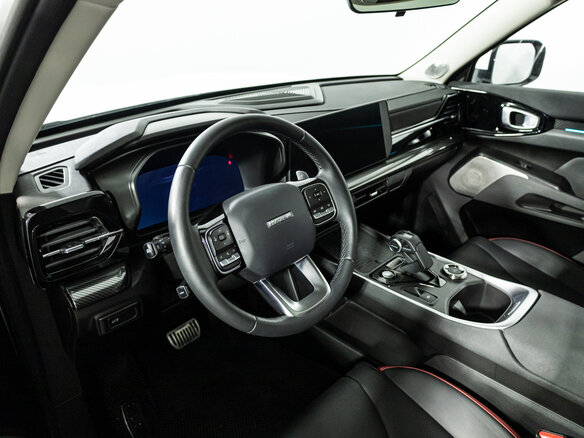 2024 Haval H3 I, белый, 2530900 рублей - вид 10