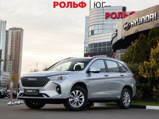 2024 Haval M6 II, серебристый, 1748000 рублей, вид 1