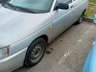 2007 Lada (ВАЗ) 2112, серебристый, 120000 рублей, вид 3