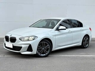 2022 BMW 1 серии 120i III (F52) Рестайлинг, белый, 2200000 рублей, вид 1