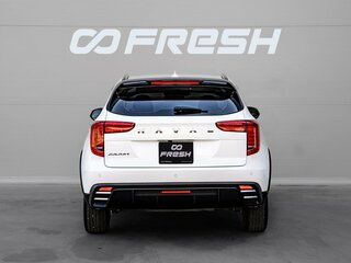 2024 Haval Jolion I Рестайлинг, белый, 2015000 рублей, вид 4
