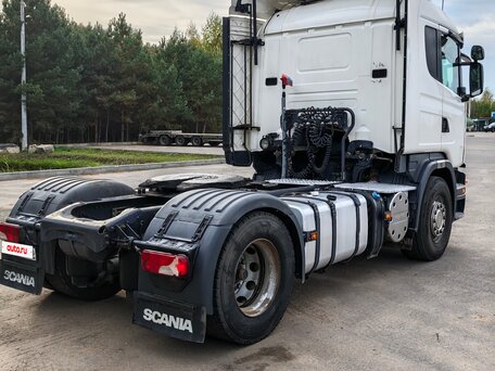 2018 Scania G-series, белый, 4500000 рублей, вид 4