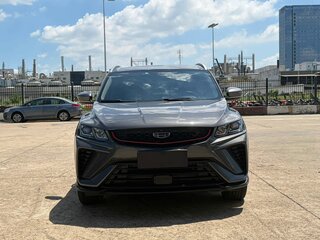 2022 Geely Coolray (Binyue) I, серый, 1120000 рублей, вид 3