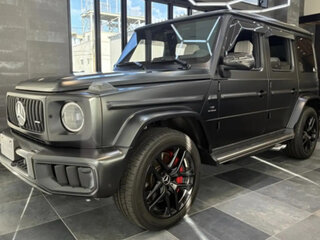 2026 Mercedes-Benz G-Класс AMG 63 AMG II (W465) Рестайлинг, чёрный, 22800000 рублей, вид 1