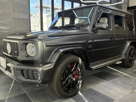 2026 Mercedes-Benz G-Класс AMG 63 AMG II (W465) Рестайлинг, чёрный, 22800000 рублей, вид 1