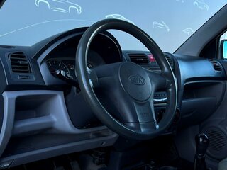 2006 Kia Picanto I, серебристый, 294600 рублей, вид 5