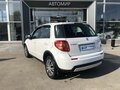 2010 Suzuki SX4 I (Classic) Рестайлинг, белый - вид 6